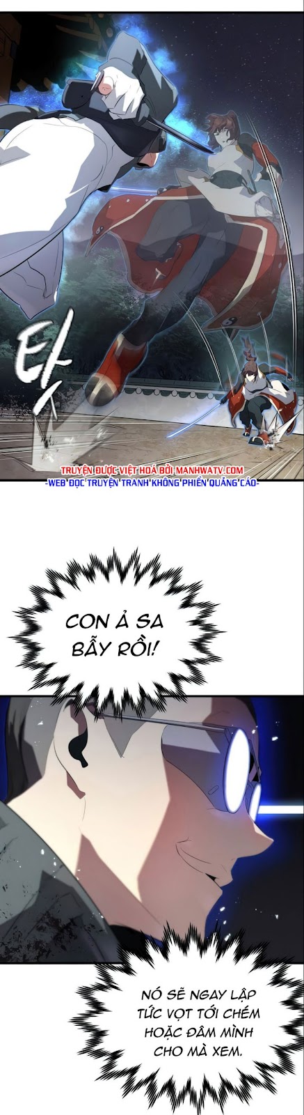 Đọc truyện [Leak] Ma linh vương - Chap 7