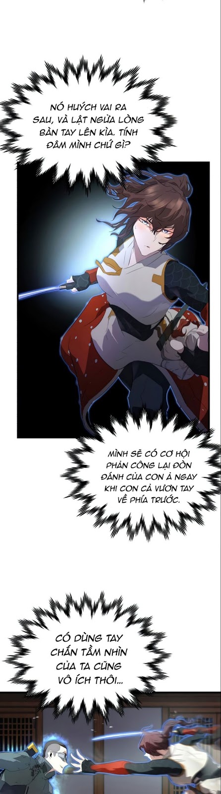 Đọc truyện [Leak] Ma linh vương - Chap 7