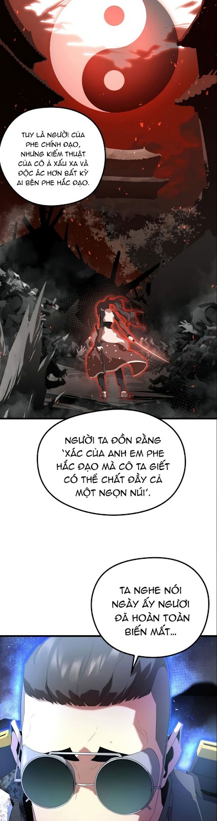 Đọc truyện [Leak] Ma linh vương - Chap 7