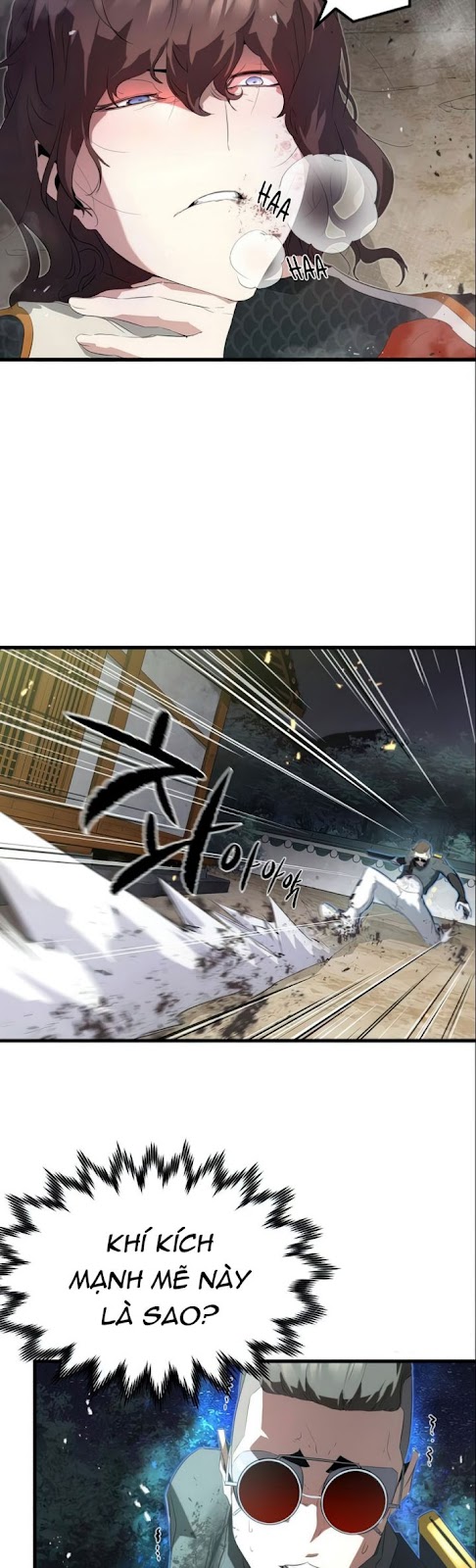 Đọc truyện [Leak] Ma linh vương - Chap 7