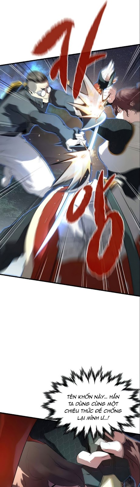 Đọc truyện [Leak] Ma linh vương - Chap 7