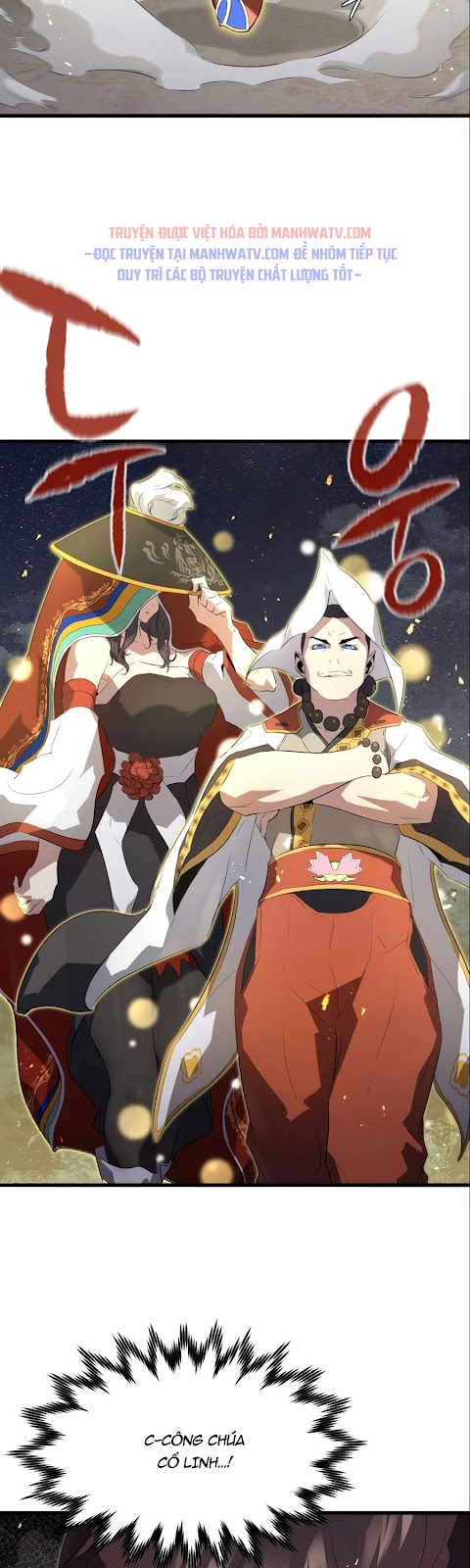 Đọc truyện [Leak] Ma linh vương - Chap 8