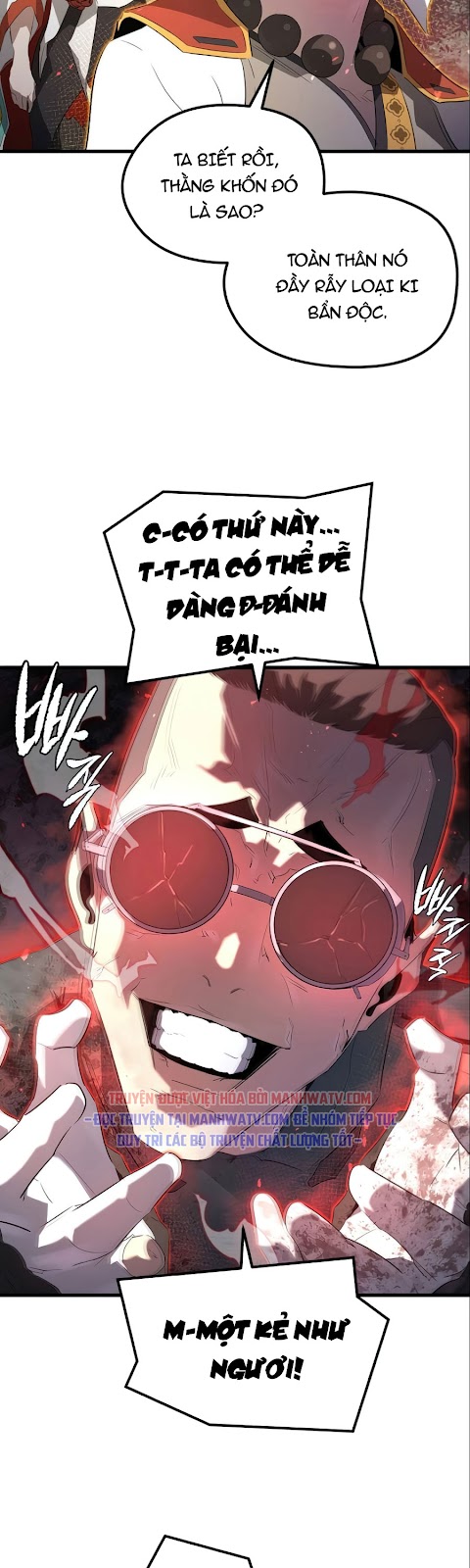 Đọc truyện [Leak] Ma linh vương - Chap 8