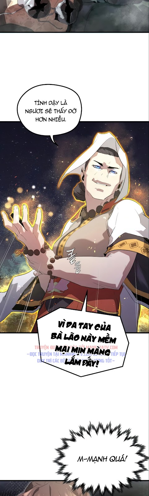 Đọc truyện [Leak] Ma linh vương - Chap 8