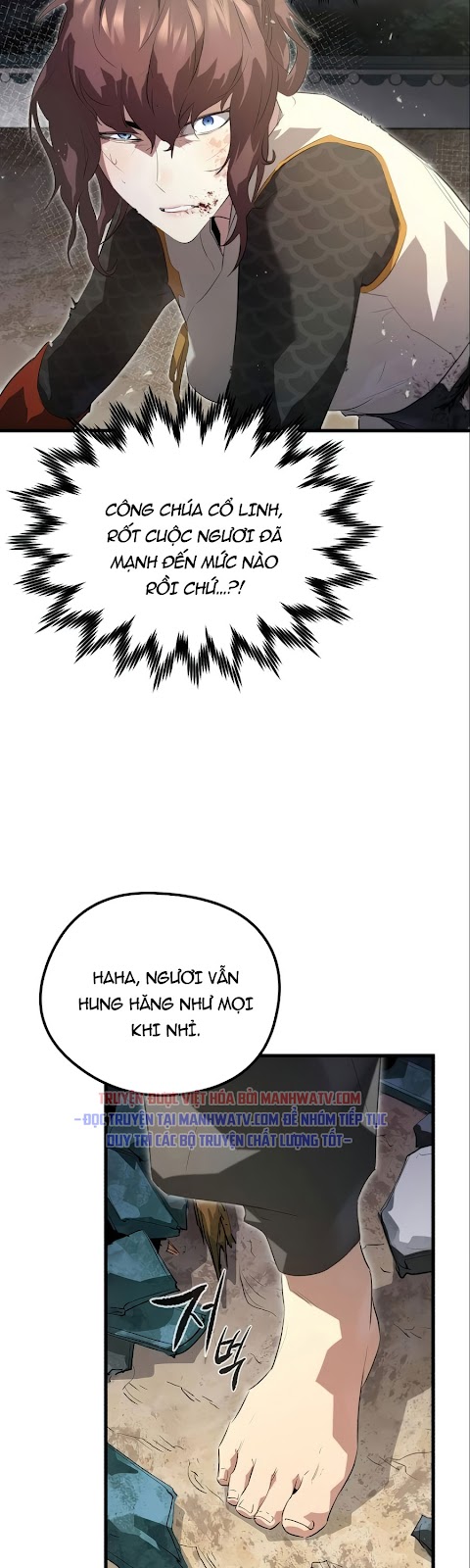 Đọc truyện [Leak] Ma linh vương - Chap 8