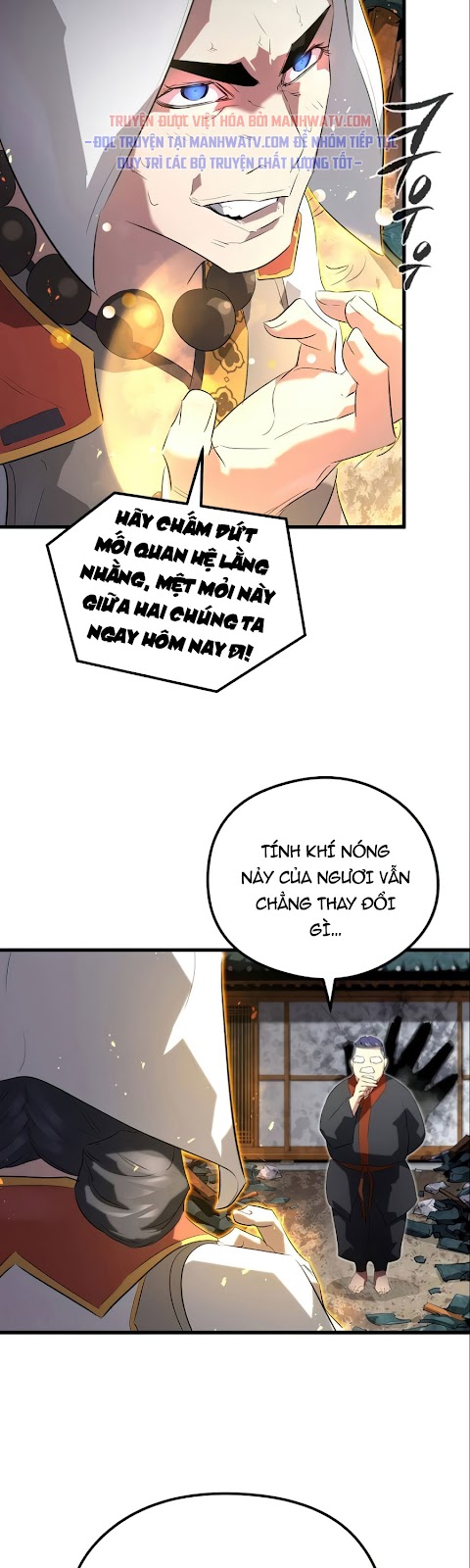 Đọc truyện [Leak] Ma linh vương - Chap 8