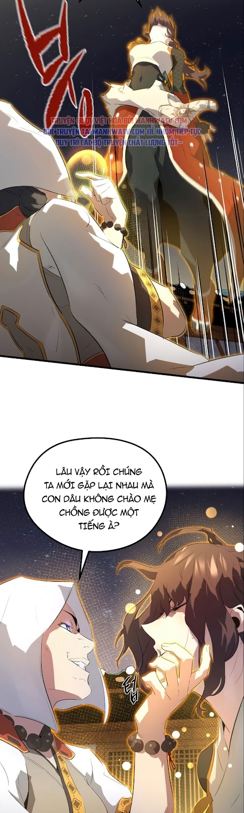 Đọc truyện [Leak] Ma linh vương - Chap 8