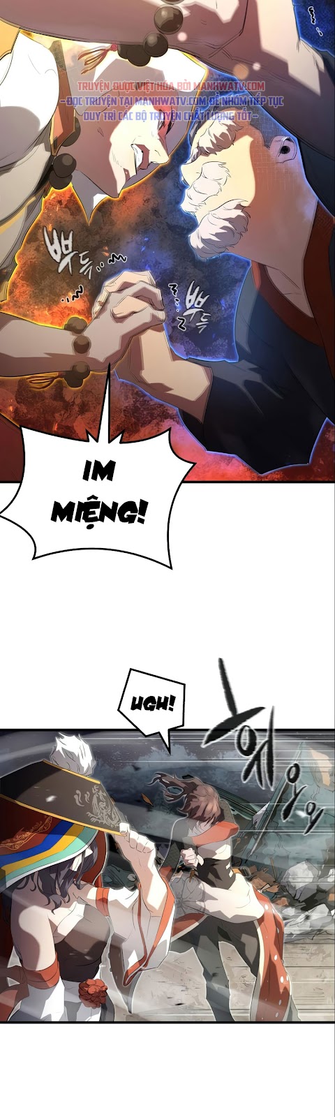 Đọc truyện [Leak] Ma linh vương - Chap 8