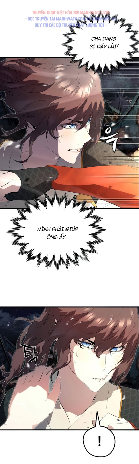 Đọc truyện [Leak] Ma linh vương - Chap 8