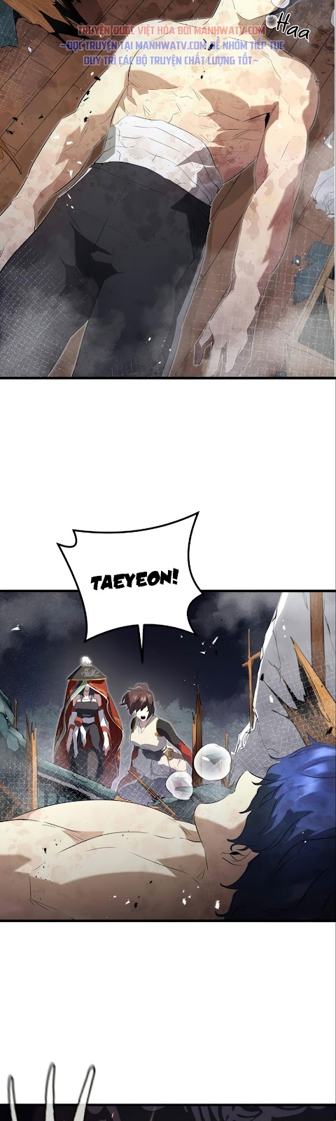 Đọc truyện [Leak] Ma linh vương - Chap 8