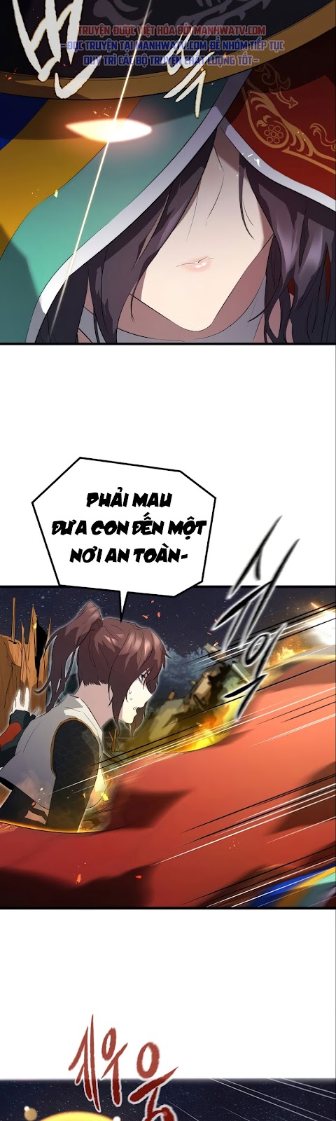 Đọc truyện [Leak] Ma linh vương - Chap 8