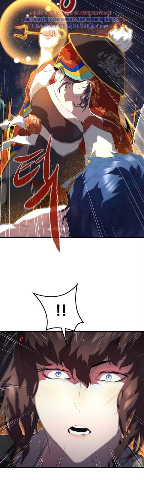 Đọc truyện [Leak] Ma linh vương - Chap 8