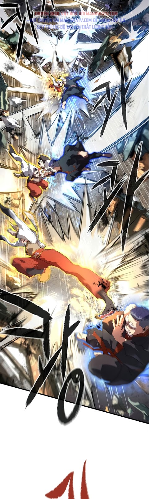 Đọc truyện [Leak] Ma linh vương - Chap 8