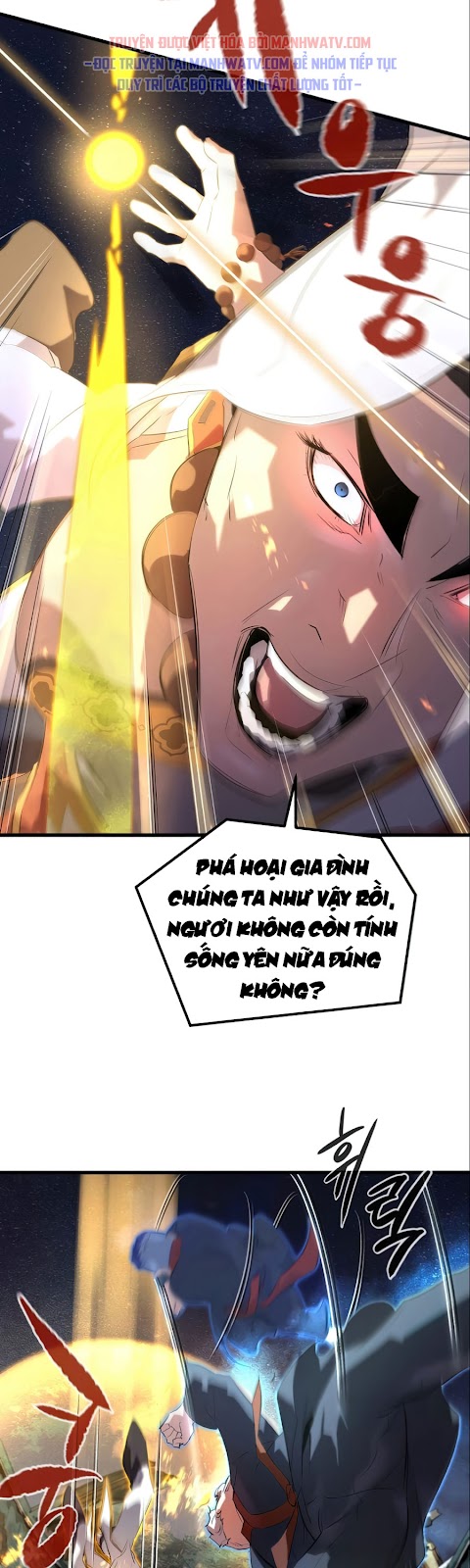 Đọc truyện [Leak] Ma linh vương - Chap 8