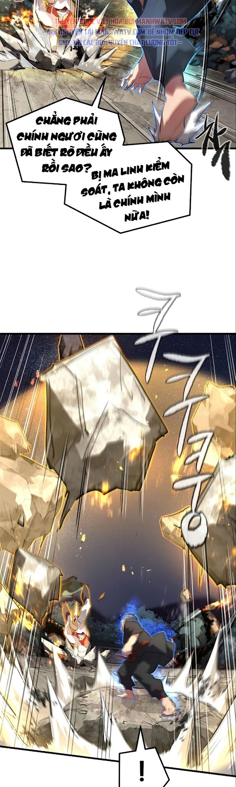 Đọc truyện [Leak] Ma linh vương - Chap 8