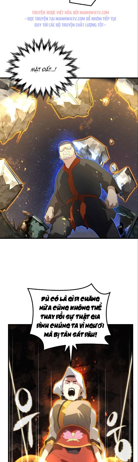 Đọc truyện [Leak] Ma linh vương - Chap 8