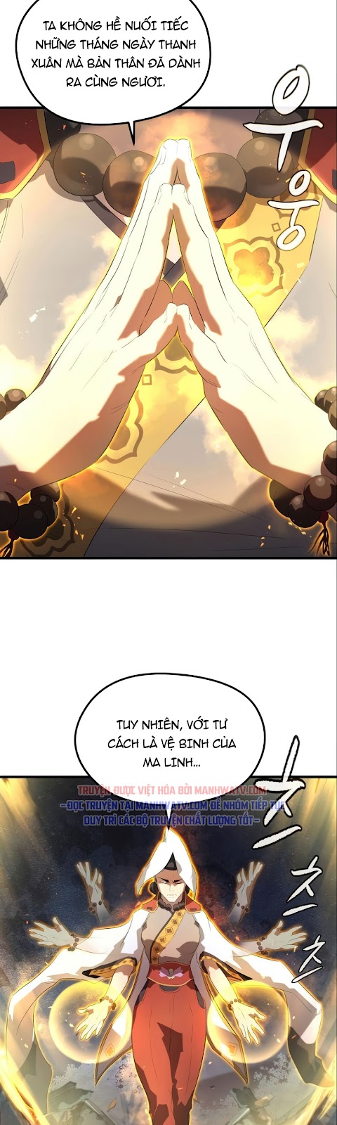 Đọc truyện [Leak] Ma linh vương - Chap 8