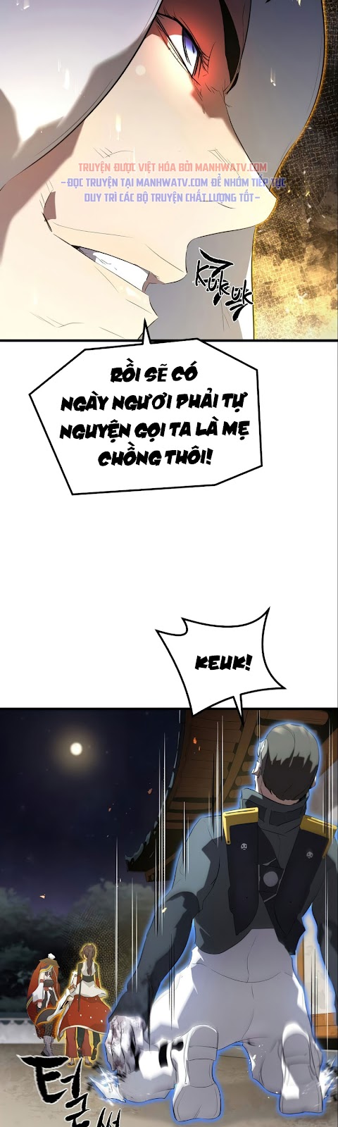 Đọc truyện [Leak] Ma linh vương - Chap 8