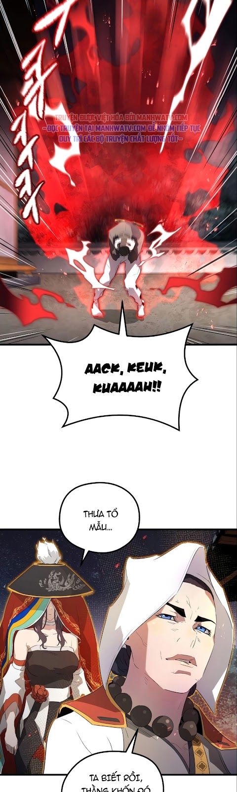 Đọc truyện [Leak] Ma linh vương - Chap 8