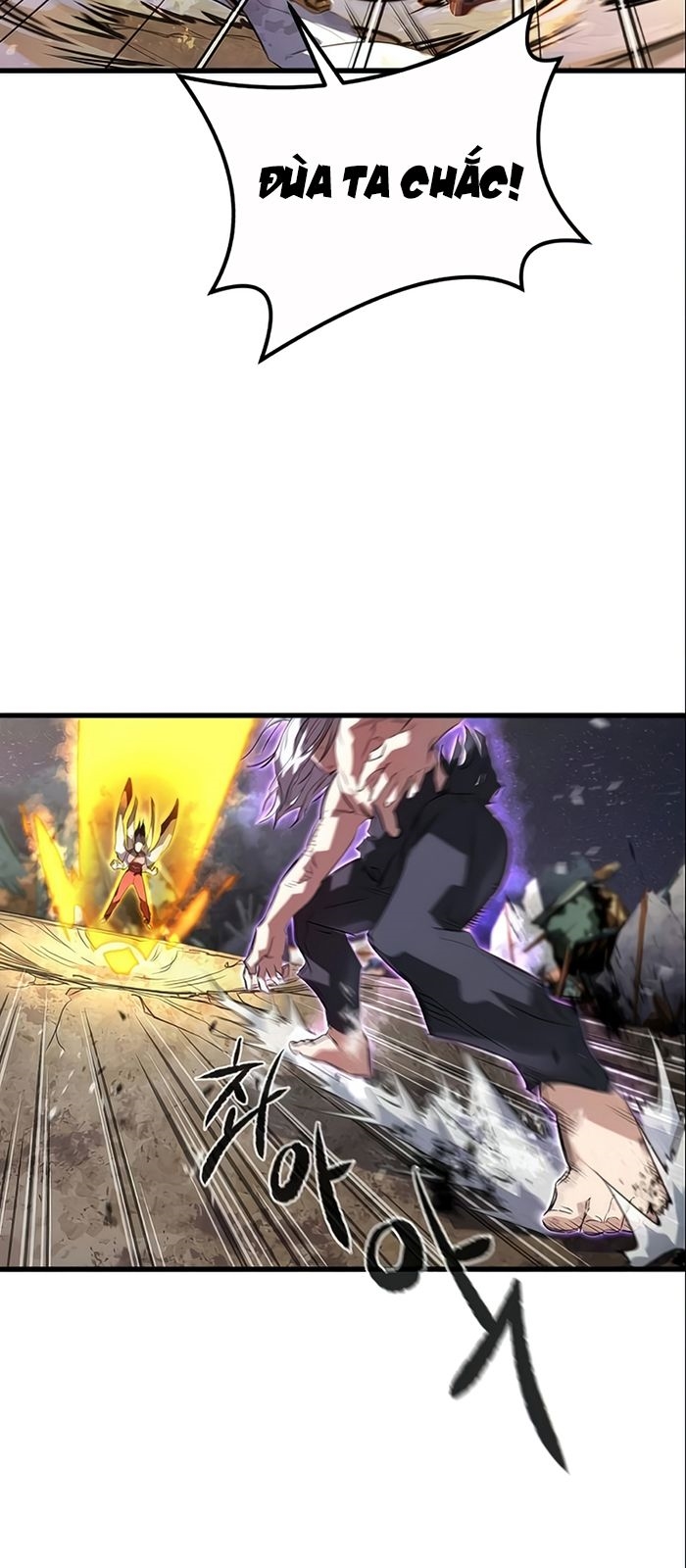 Đọc truyện [Leak] Ma linh vương - Chap 9