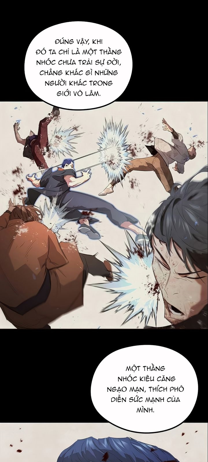 Đọc truyện [Leak] Ma linh vương - Chap 9