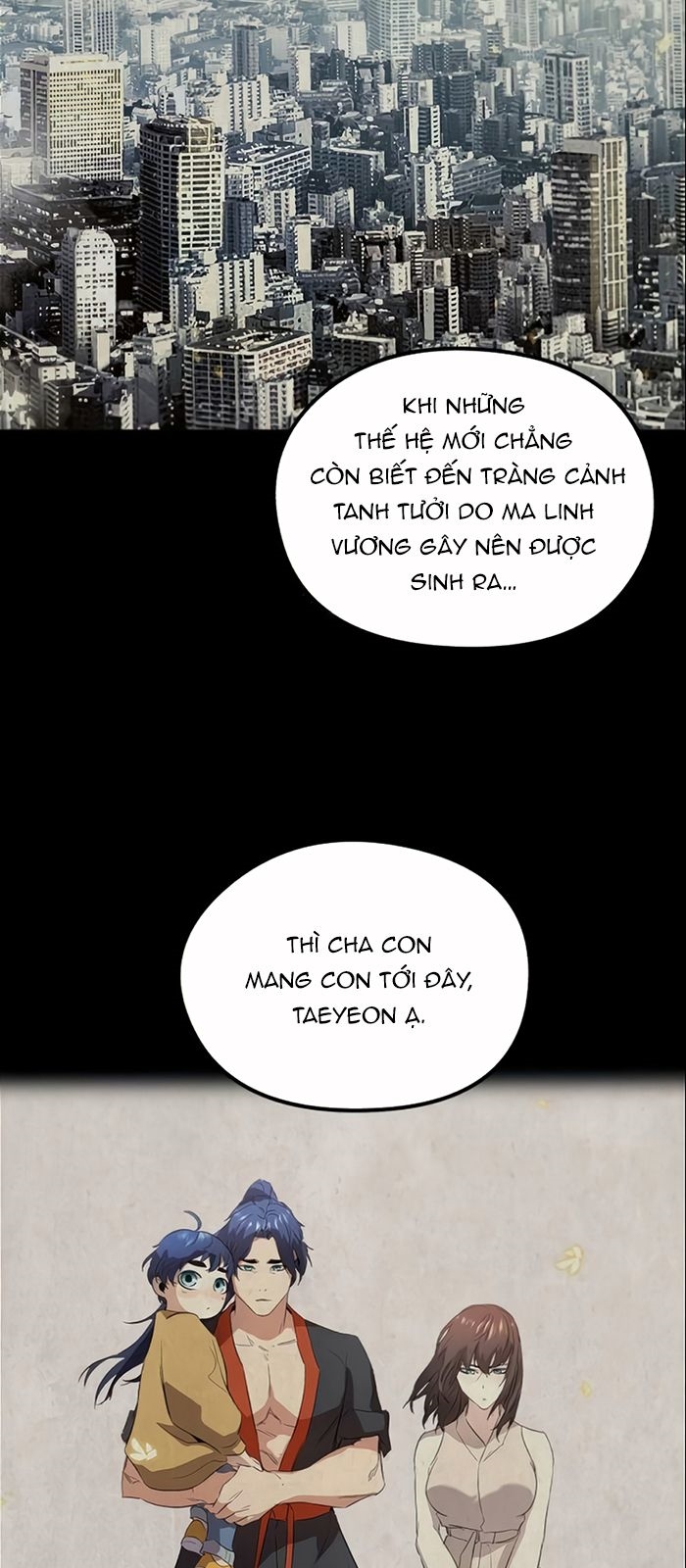 Đọc truyện [Leak] Ma linh vương - Chap 9