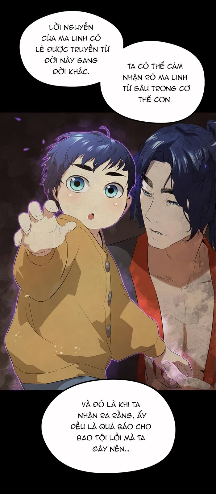 Đọc truyện [Leak] Ma linh vương - Chap 9