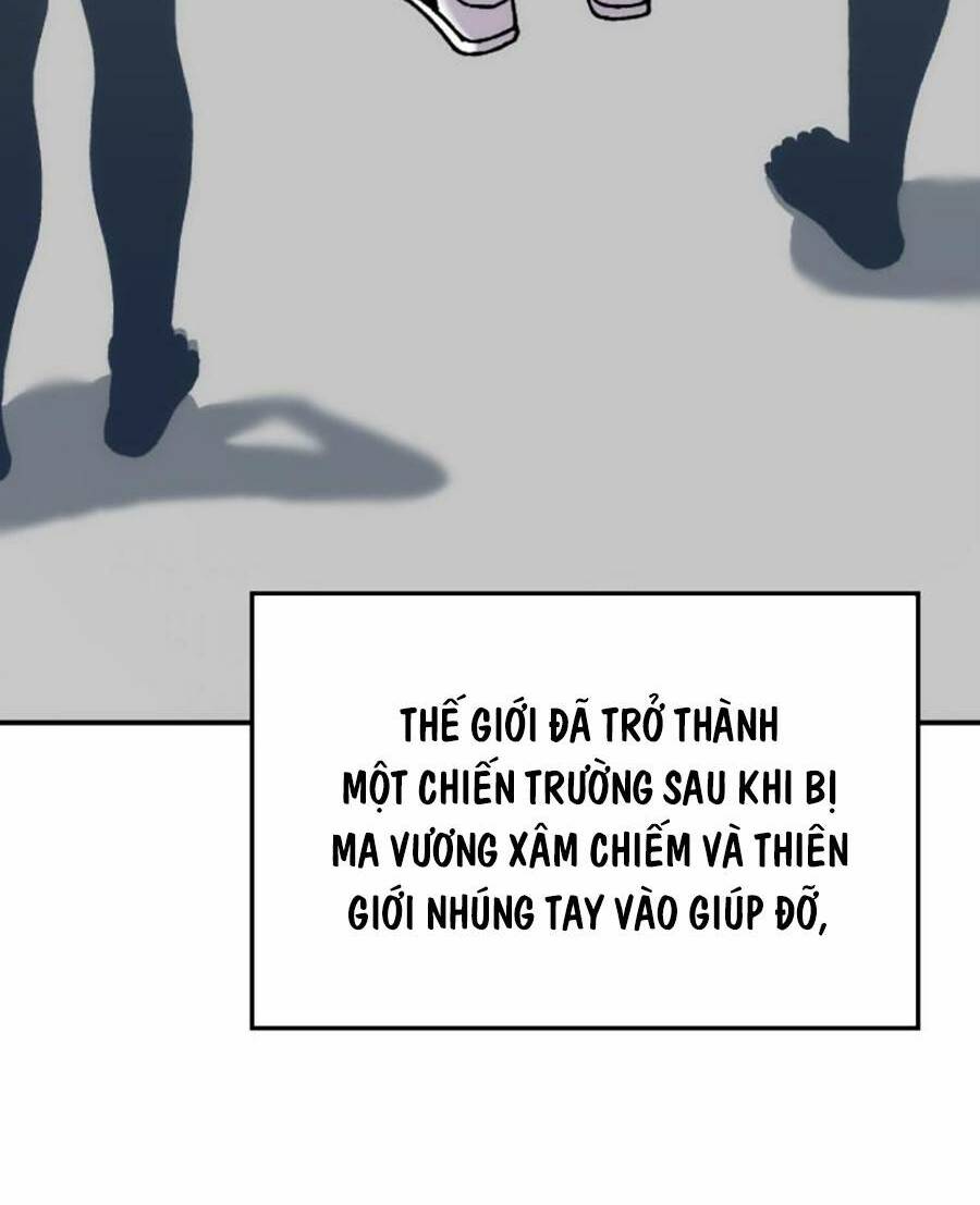 Đọc truyện Ma Vương thăng cấp bằng võ công - Chap 1