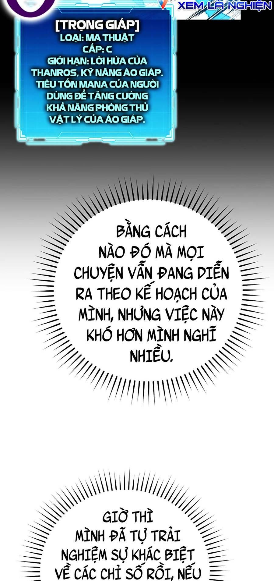 Đọc truyện Ma Vương thăng cấp bằng võ công - Chap 11