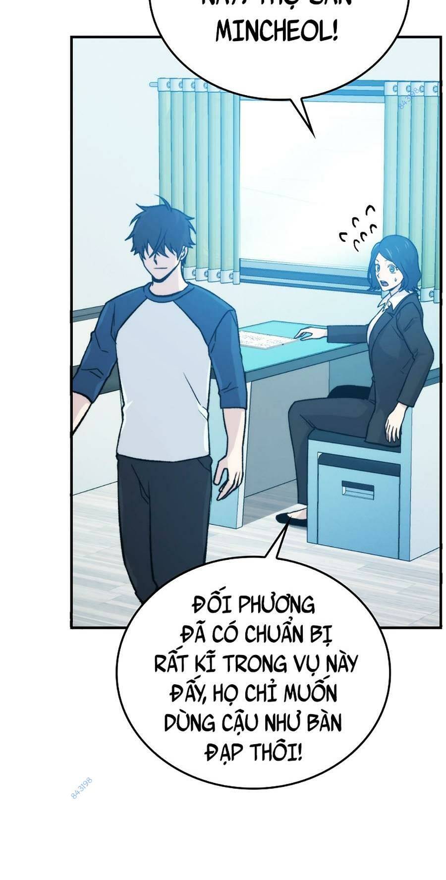 Đọc truyện Ma Vương thăng cấp bằng võ công - Chap 16