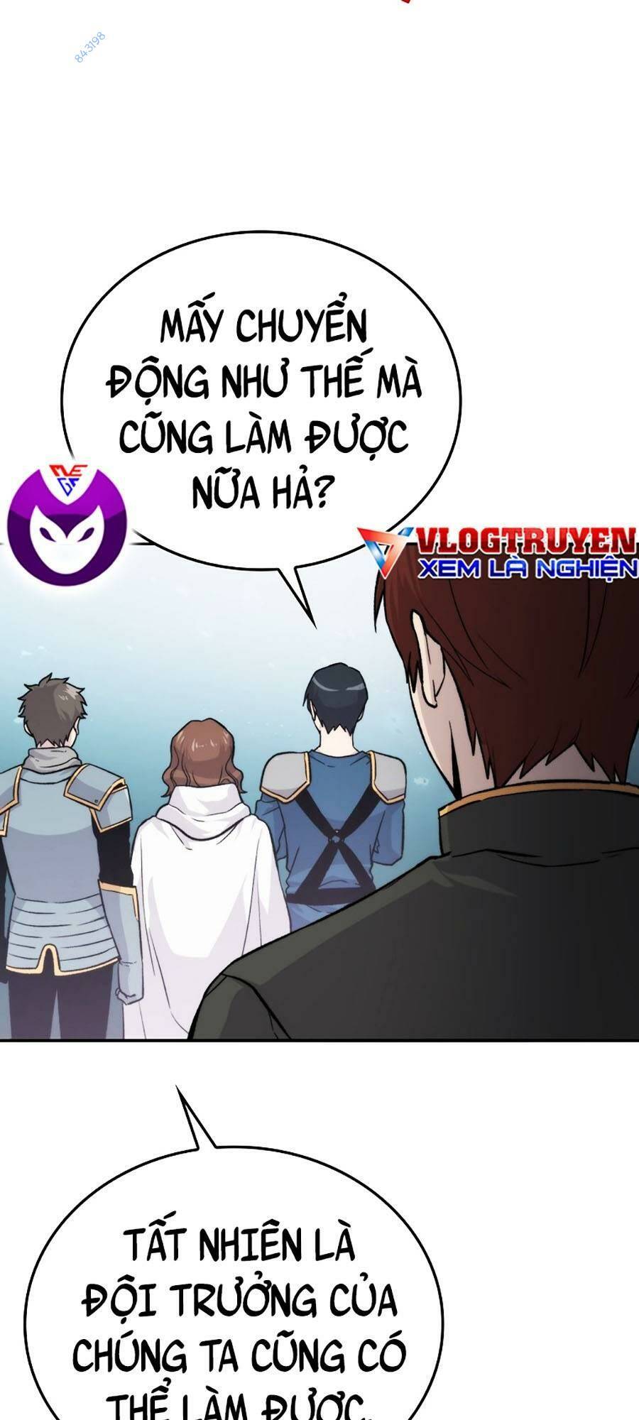 Đọc truyện Ma Vương thăng cấp bằng võ công - Chap 17