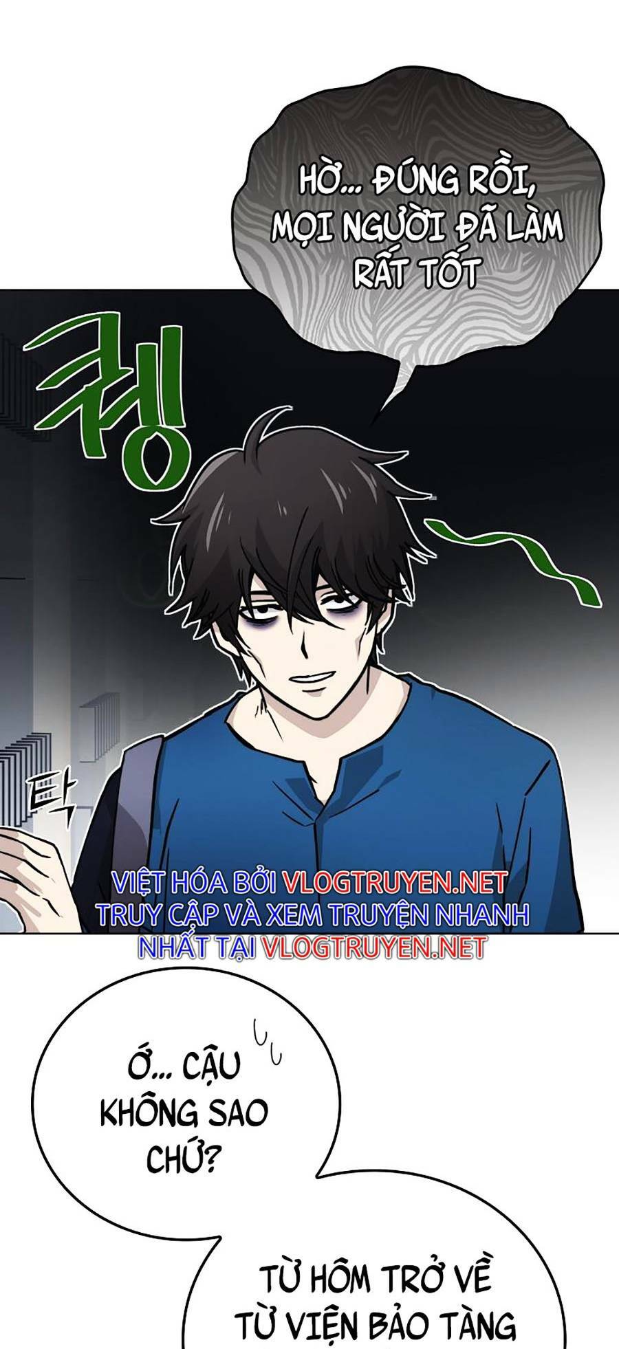 Đọc truyện Ma Vương thăng cấp bằng võ công - Chap 2