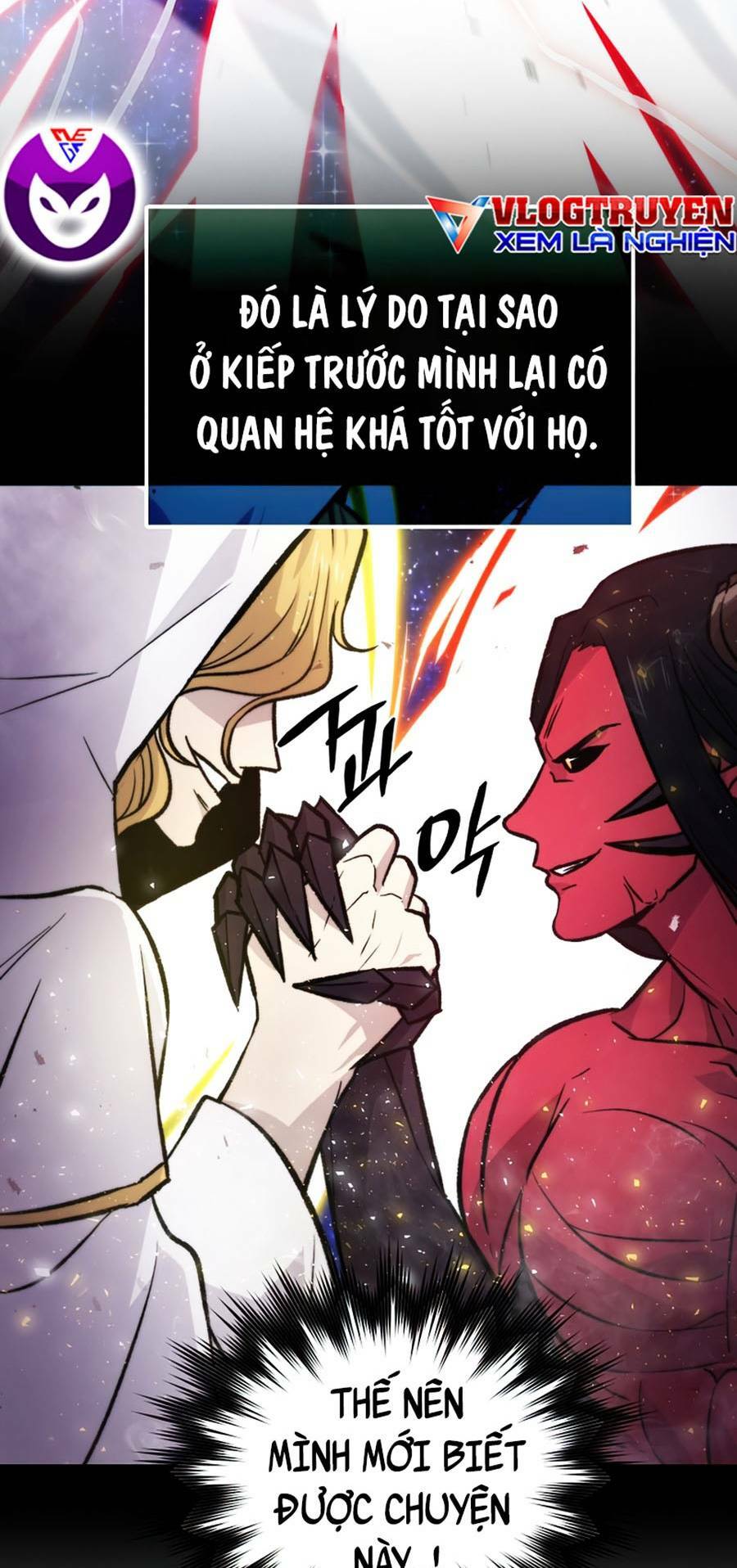 Đọc truyện Ma Vương thăng cấp bằng võ công - Chap 23