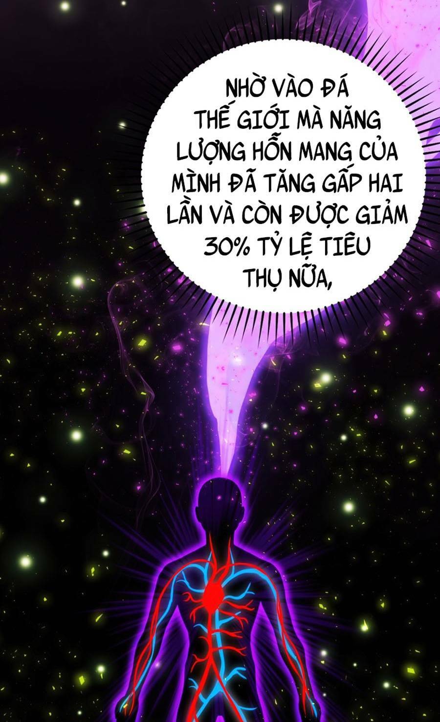 Đọc truyện Ma Vương thăng cấp bằng võ công - Chap 24