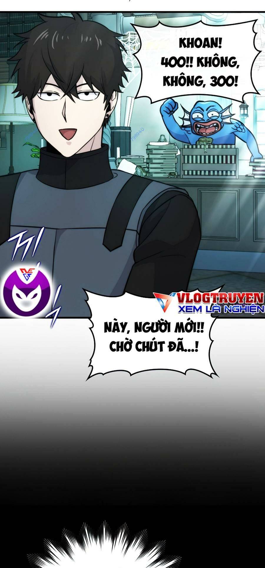 Đọc truyện Ma Vương thăng cấp bằng võ công - Chap 25