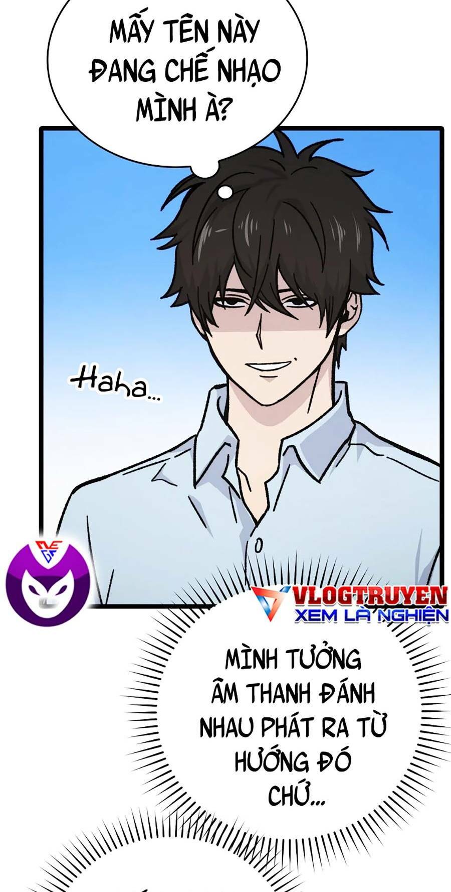 Đọc truyện Ma Vương thăng cấp bằng võ công - Chap 5
