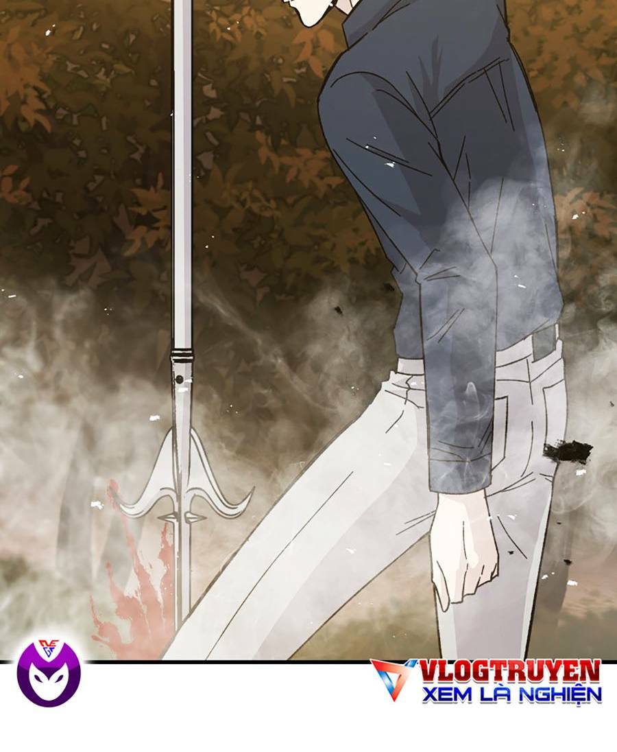 Đọc truyện Ma Vương thăng cấp bằng võ công - Chap 8