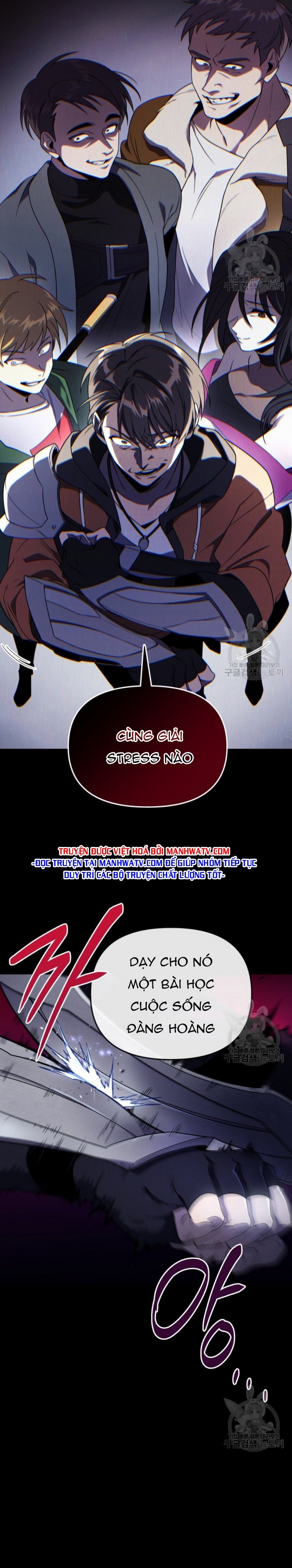 Đọc truyện Ma vương trở lại trái đất sau 10.000 năm - Chap 15