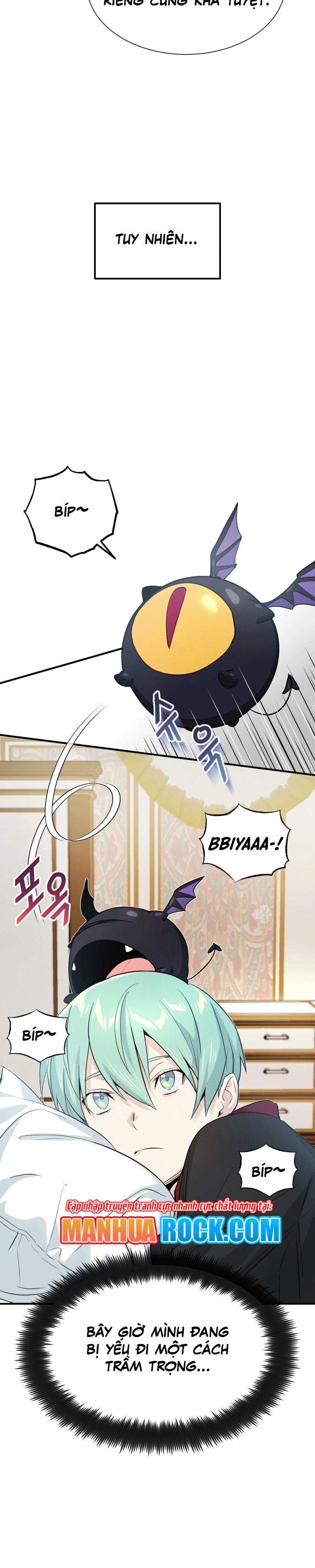 Đọc truyện [Manhuarock.com] Pháp sư hắc ám hồi sinh sau 66666 năm - Chap 1