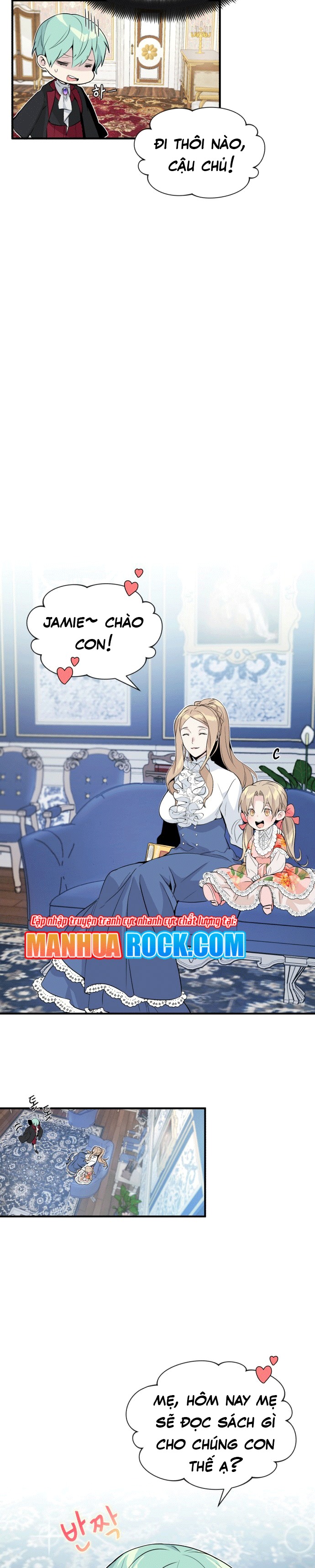 Đọc truyện [Manhuarock.com] Pháp sư hắc ám hồi sinh sau 66666 năm - Chap 1