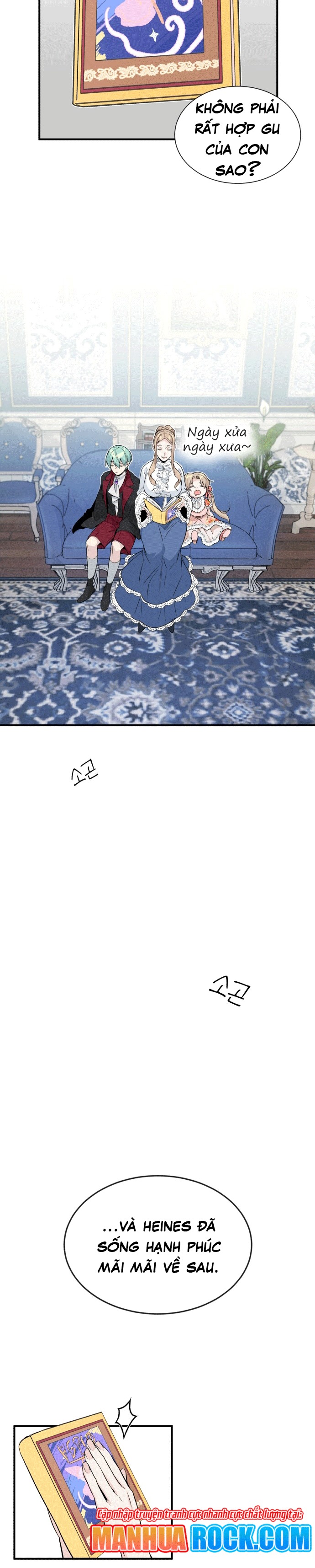 Đọc truyện [Manhuarock.com] Pháp sư hắc ám hồi sinh sau 66666 năm - Chap 1