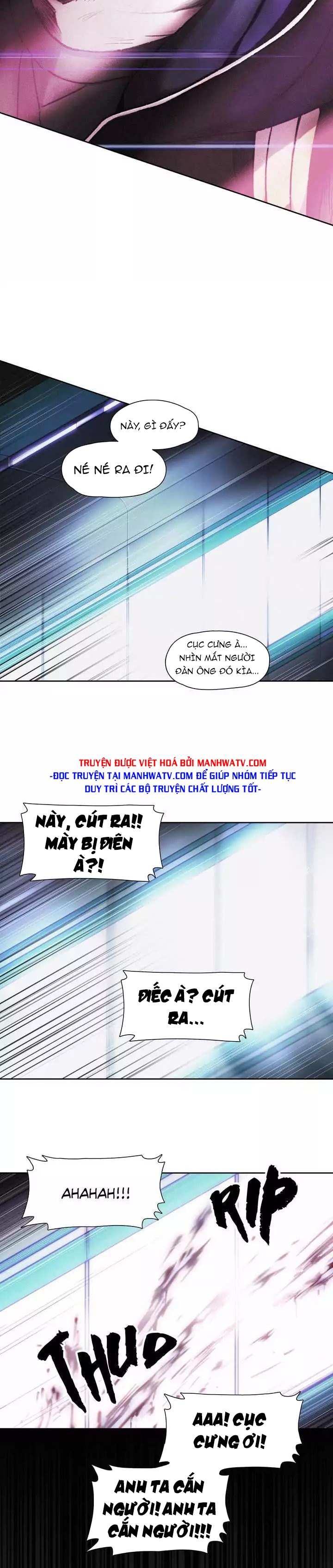 Đọc truyện Mật mã không xác định - Chap 1