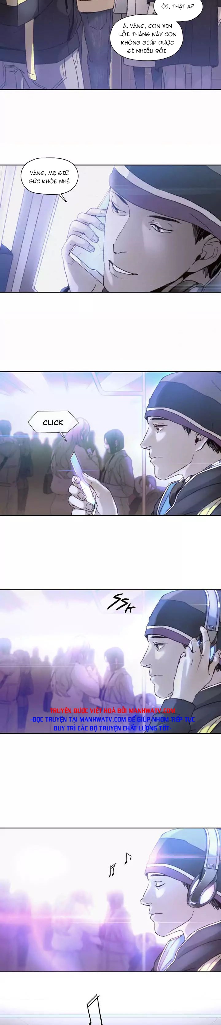 Đọc truyện Mật mã không xác định - Chap 1