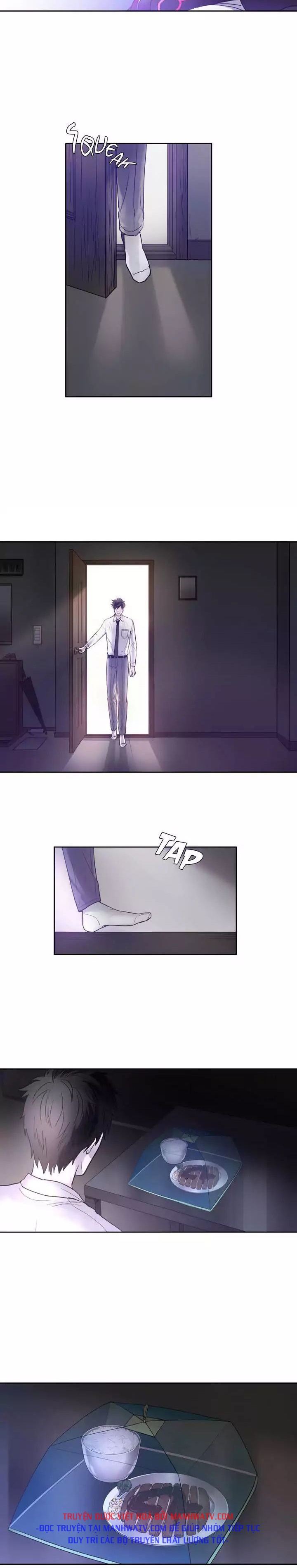 Đọc truyện Mật mã không xác định - Chap 4