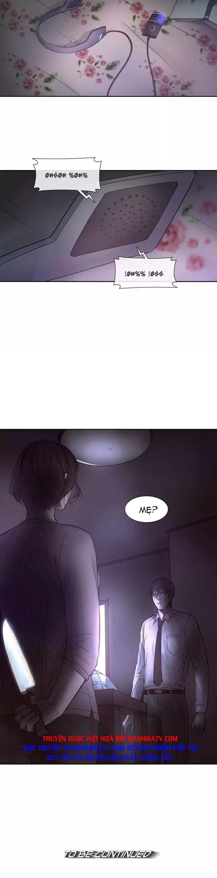 Đọc truyện Mật mã không xác định - Chap 4