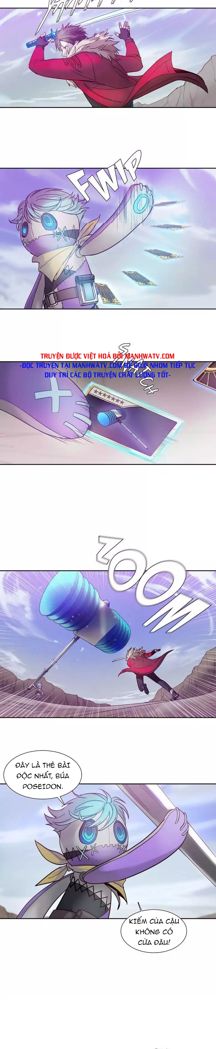 Đọc truyện Mật mã không xác định - Chap 4