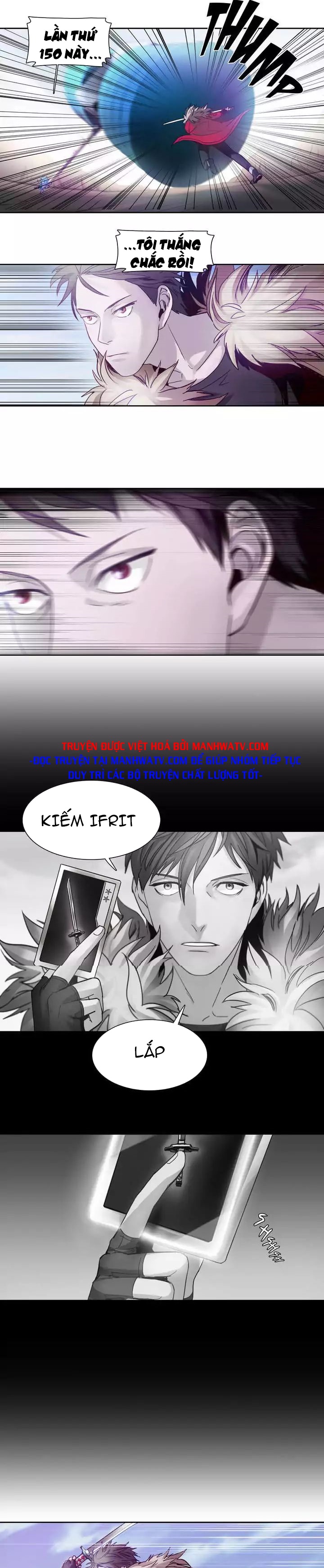 Đọc truyện Mật mã không xác định - Chap 4