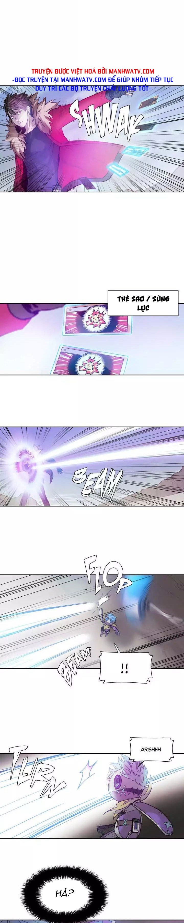 Đọc truyện Mật mã không xác định - Chap 4