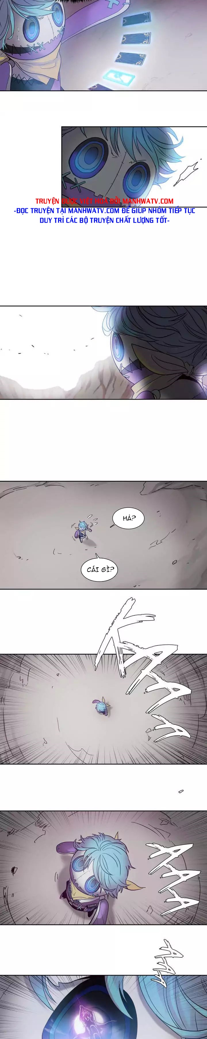 Đọc truyện Mật mã không xác định - Chap 4