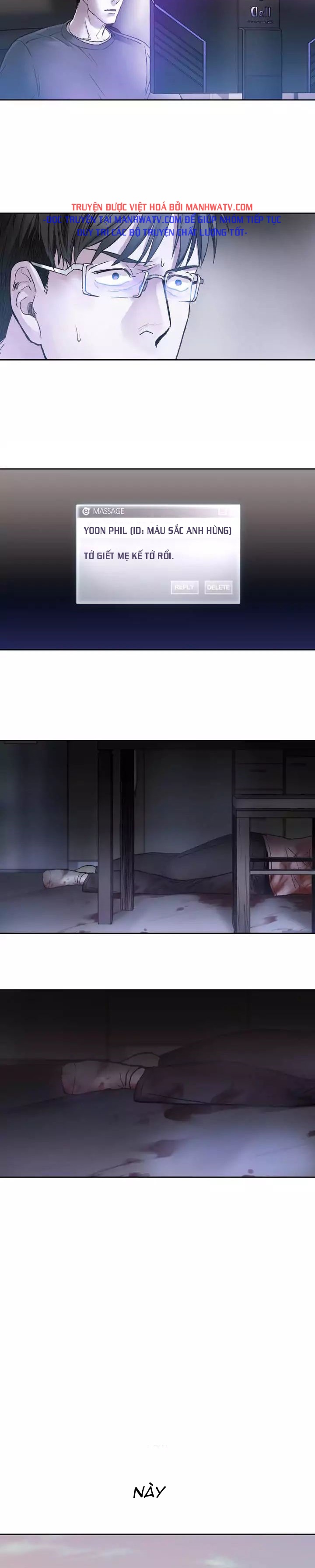 Đọc truyện Mật mã không xác định - Chap 5